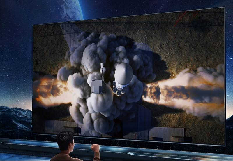 年货焕新季：三星携手京东 让游戏电视与大屏电视为团聚注入无限精彩