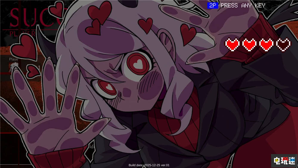 《Helltaker》同人2D格斗游戏《Hellversus》放出试玩版